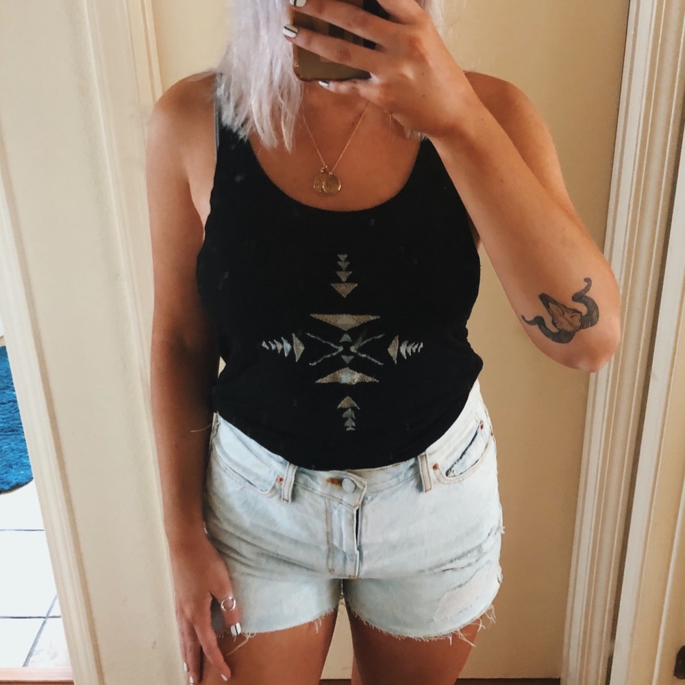 Brandy Melville Soft Tank